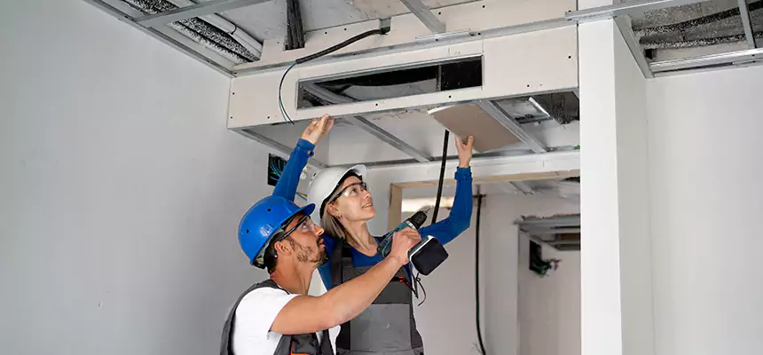 Our Air Duct Leak Repair Services in Selma, CA