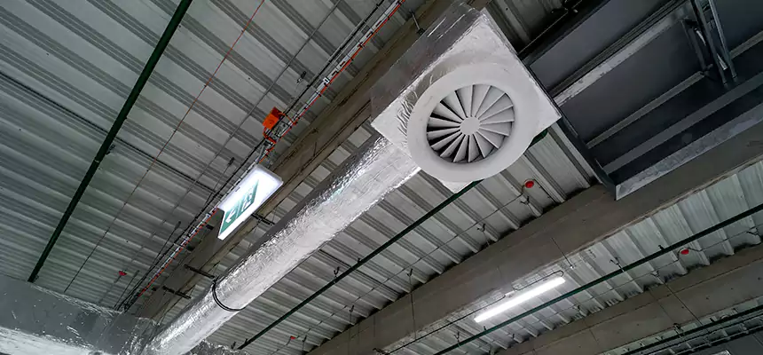 Our Commercial Air Duct Cleaning Services in Selma, CA
