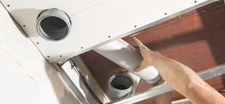 Smart — Duct Design & Sizing New Room Vent Extension in Selma