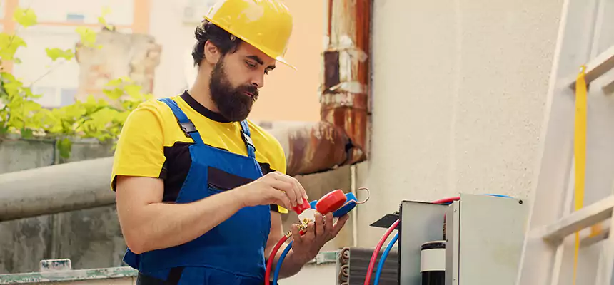 Efficient Wire Installation for Smart Thermostats in Selma