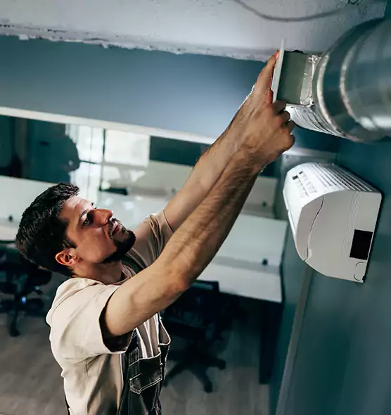 Advanced Air Duct UV Sanitization in Selma, CA