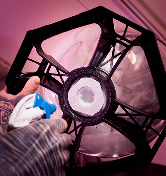 Professional Dryer Vent Sanitization Service in Selma, CA