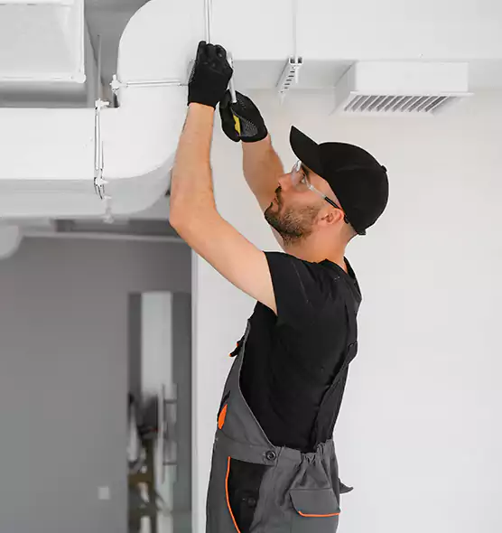 Advanced Office Ductwork Cleaning Services in Selma, CA