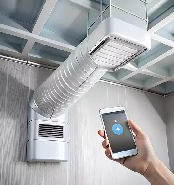 About Wi-Fi Connected Air Ducts in Air Duct Cleaning & Repairs Selma in California